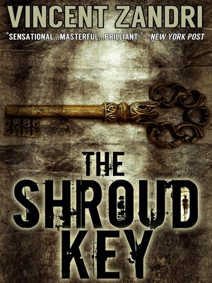 cover image of The Shroud Key